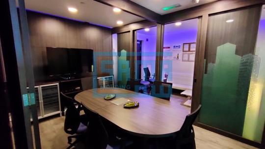 Fully Fitted Office Space for Sale located at Addax Port Office Tower, City of Lights, Al Reem Island Abu Dhabi