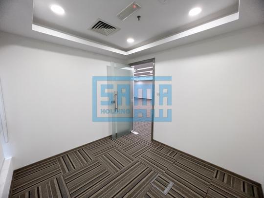 Exclusive Office Space for Rent located at C1 Tower Corniche, Al Khalidiya Abu Dhabi