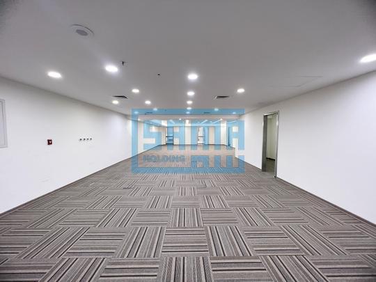 Exclusive Office Space for Rent located in Corniche Road, Abu Dhabi