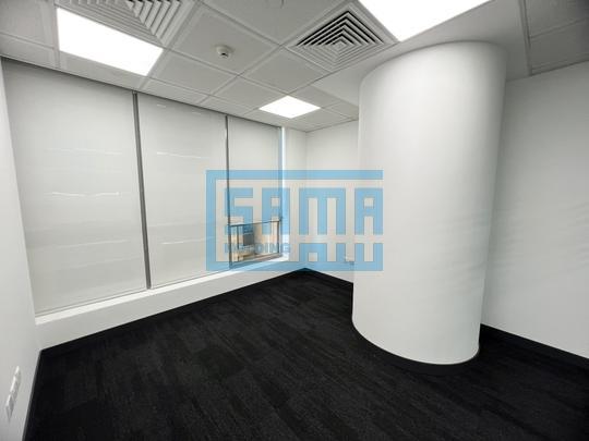 Large Office Space for Rent located at Corniche Road, Abu Dhabi