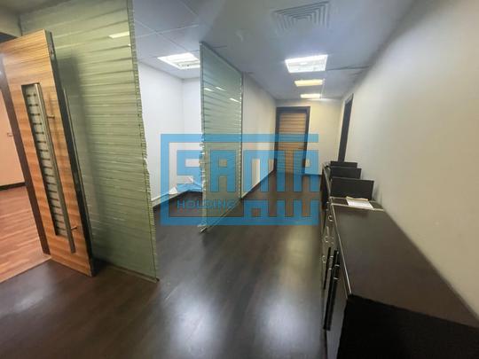 Massive Penthouse Offices for Rent located at Baniyas Tower in Corniche Road, Abu Dhabi