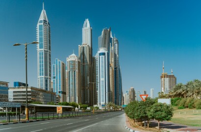 5  مناطق أكثر طلباً لاستئجار شقة في دبي