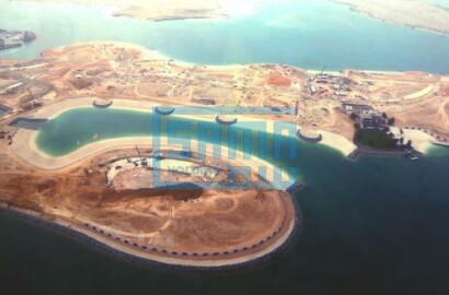 Corner Plot for Sale located in Nareel Island, Abu Dhabi