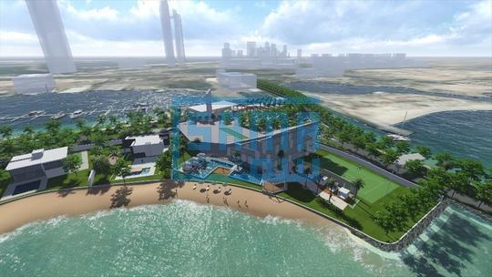 Good Investment Opportunity | Plot for Sale located in Nareel Island, Abu Dhabi