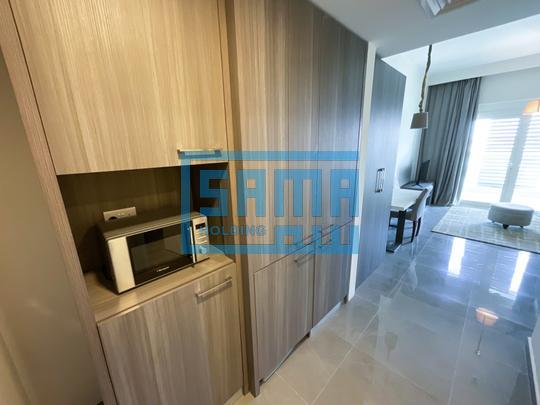 Hot Deal | Fully Furnished Studio for Rent at Leonardo Residence located in Masdar City, Abu Dhabi
