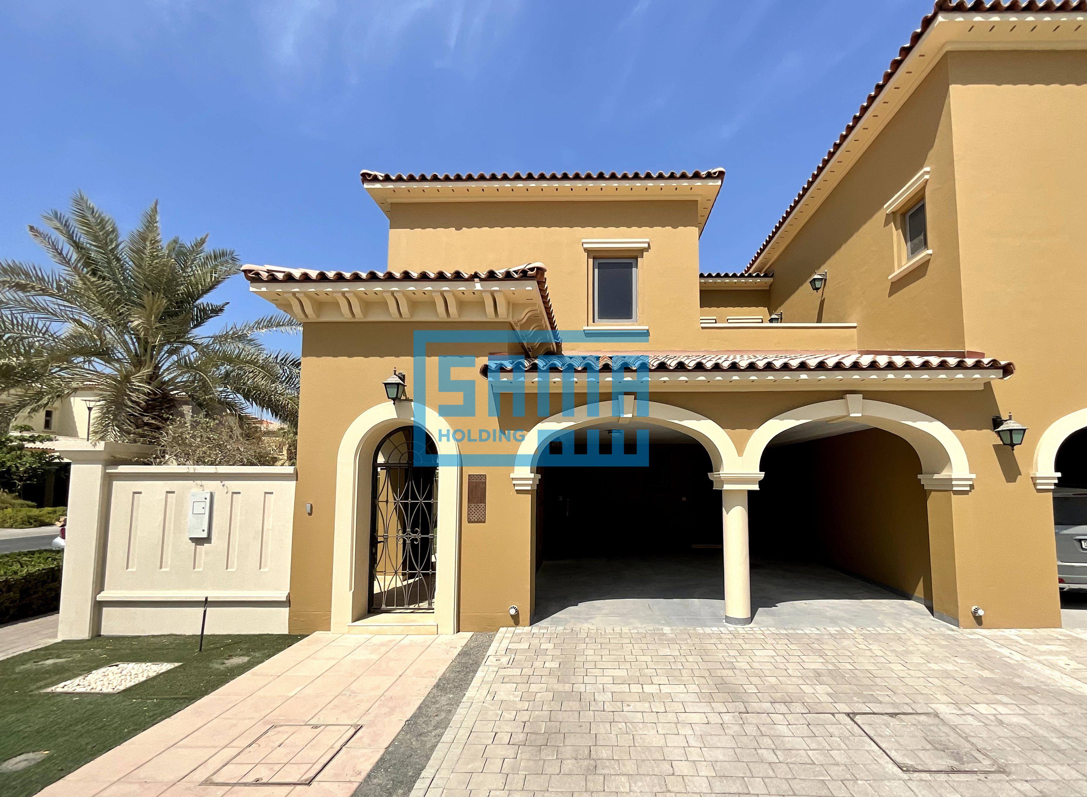 3 Bedroom Townhouse for Sale located in Abu Dhabi, Saadiyat Beach Villas