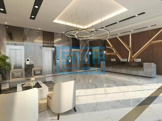 Stunning Studio | Fully Furnished with Amazing Amenities for Sale located at Al Maryah Vista Al Maryah Island  Abu Dhabi