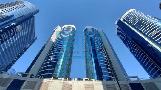 Well-Maintained, Spacious Studio for Sale at Hydra Avenue Tower, in City of Lights, Al Reem Island, Abu Dhabi