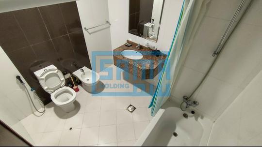 Well-Maintained, Spacious Studio for Sale at Hydra Avenue Tower, in City of Lights, Al Reem Island, Abu Dhabi