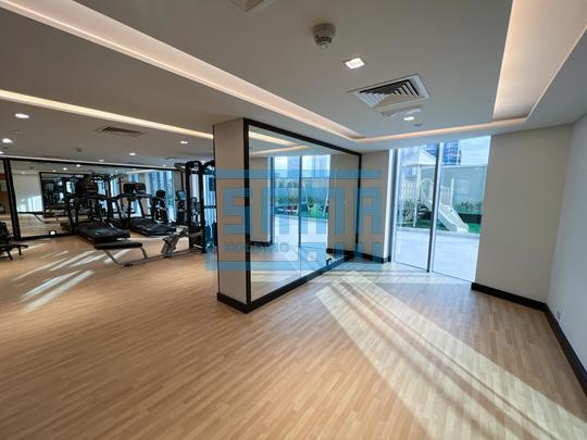 Brand New Studio with Gym Access for Sale located at Julphar Residences, City of Lights, Al Reem Island, Abu Dhabi