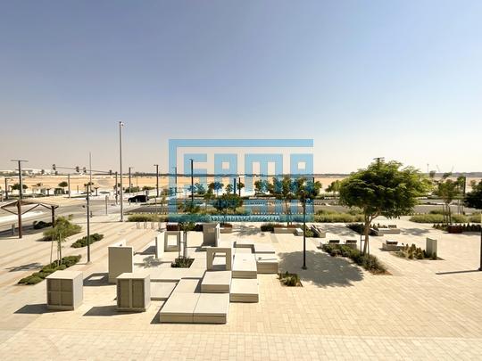 Fully Furnished Luxurious Studio for Rent located at Leonardo Residences in Masdar City, Abu Dhabi