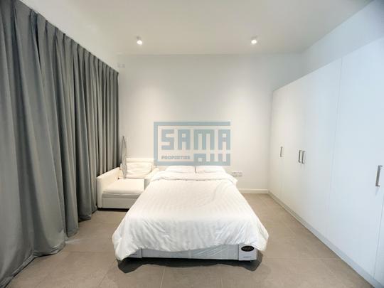 Elegant Studio with Amazing Sea & City View for Sale located at Pixel Makers District, Al Reem Island, Abu Dhabi