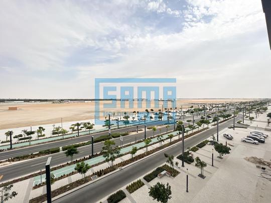 Elegant Studio with Shared Swimming Pool for Sale located at Oasis 1 Residence in Masdar City, Abu Dhabi