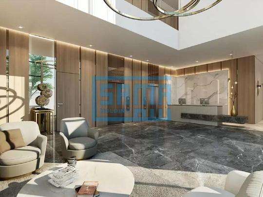 Reasonably Price | Fully Furnished Studio for Sale located at The Gate, Masdar City, Abu Dhabi.