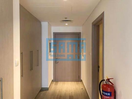 Cozy Studio with Balcony for Rent located at Waters Edge, Yas Island, Abu Dhabi