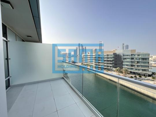 Amazing Waterfront Studio for Rent located in Al Marasy, Al Bateen Abu Dhabi