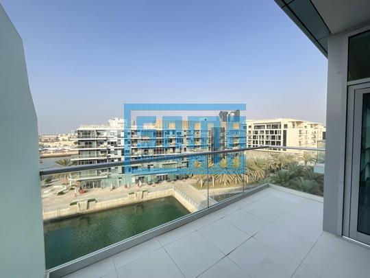 Amazing Waterfront Studio for Rent located in Al Marasy, Al Bateen Abu Dhabi
