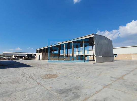 Warehouse 3,100 (SQM.) for Rent located at Mussafah Industrial Area, M-17, Mussafah Abu Dhabi
