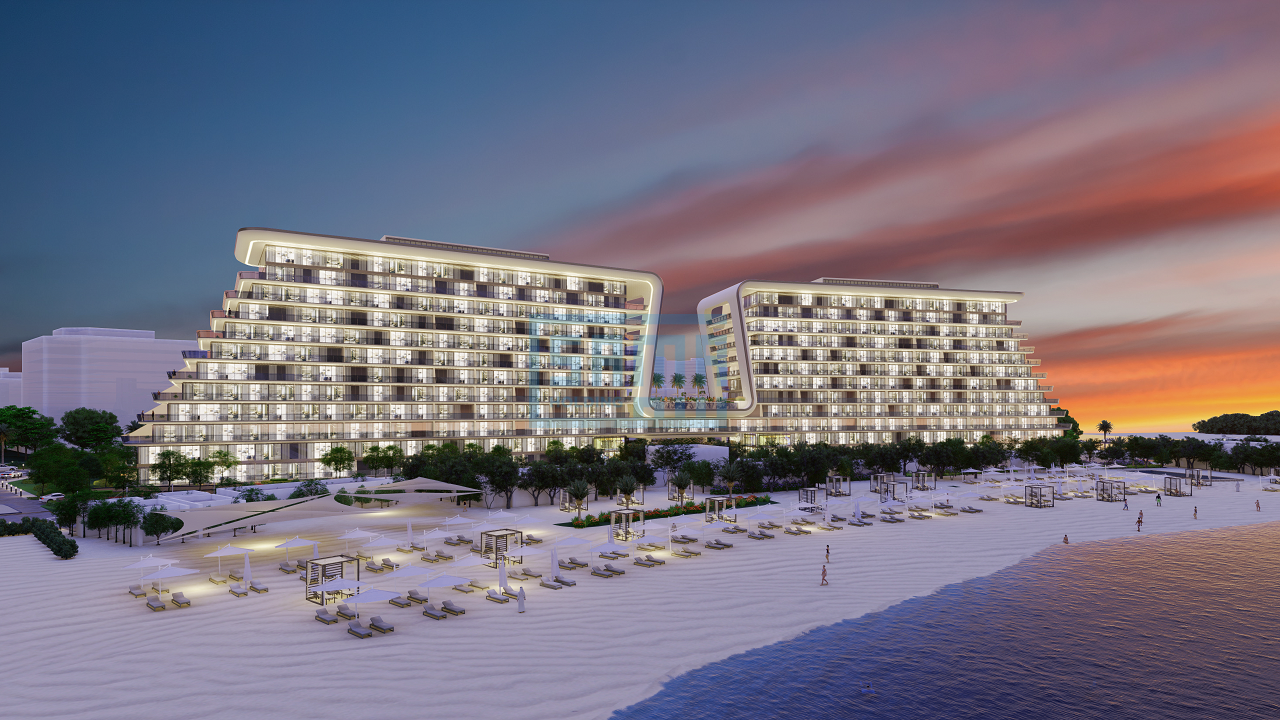 Astonishing One Bedroom Apartment for Sale located at Yas Beach Residences. Yas Bay, Yas Island, Abu Dhabi
