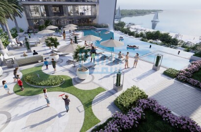 Astonishing One Bedroom Apartment for Sale located at Yas Beach Residences. Yas Bay, Yas Island, Abu Dhabi