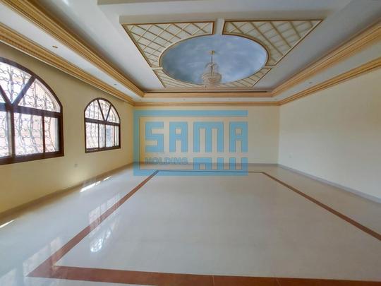 Huge 11 Bedrooms Villa with Fantastic Amenities for Rent located in Khalifa City - A, Abu Dhabi