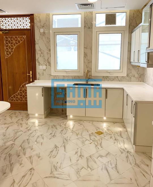 Huge 19 Bedrooms with 20 Bathrooms Commercial Villa for Rent located in Shakhbout City, Abu Dhabi