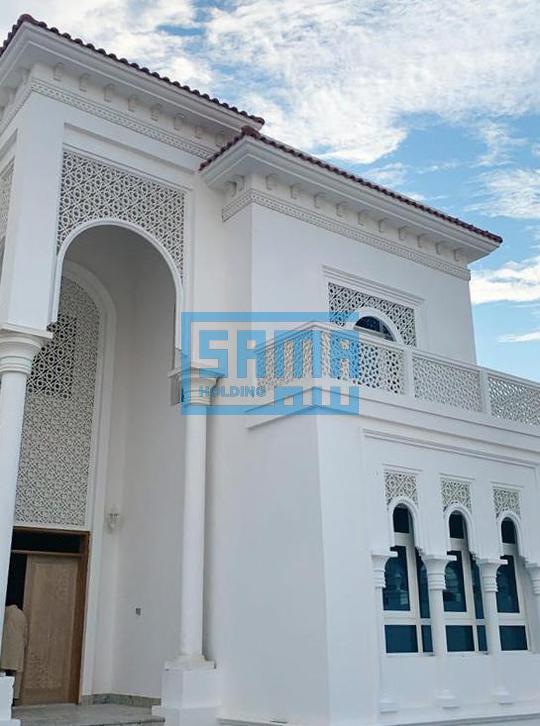 Huge 19 Bedrooms with 20 Bathrooms Commercial Villa for Rent located in Shakhbout City, Abu Dhabi