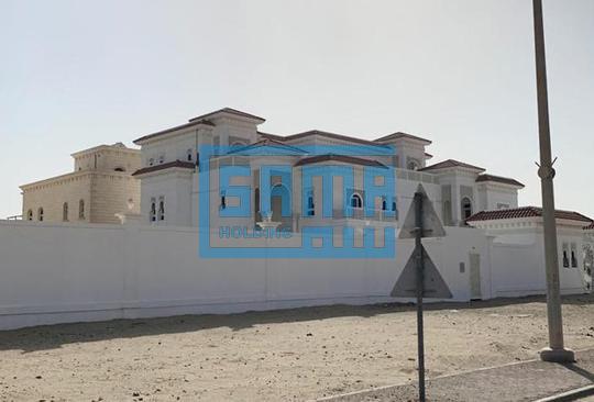 Great Deal | 19 Bedrooms Commercial Villa for Rent located in Shakhbout City, Abu Dhabi