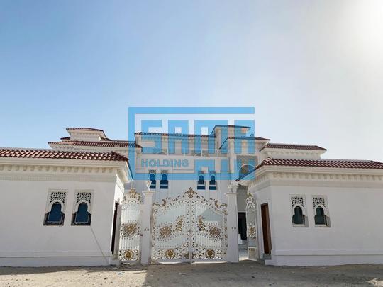 Huge 19 Bedrooms with 20 Bathrooms Commercial Villa for Rent located in Shakhbout City, Abu Dhabi