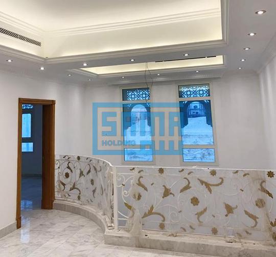 Huge 19 Bedrooms with 20 Bathrooms Commercial Villa for Rent located in Shakhbout City, Abu Dhabi