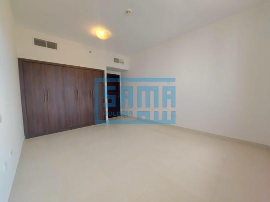One-Bedroom Apartment in a Brand-New Building for Rent located at Al Zeina Al Raha Beach, Abu Dhabi