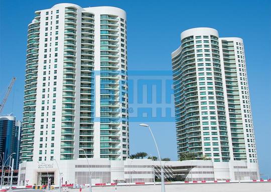 One Bedroom Apartment with Stunning Mangrove View for Rent at Beach Tower, Shams Abu Dhabi, AL Reem Island, Abu Dhabi