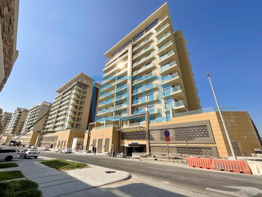 Brand New One Bedroom Apartment with Stunning Sea View for Rent located in Luluat Al Raha, Al Raha Beach, Abu Dhabi