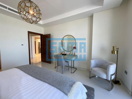 Brand New One Bedroom Apartment with Stunning Sea View for Rent located in Luluat Al Raha, Al Raha Beach, Abu Dhabi