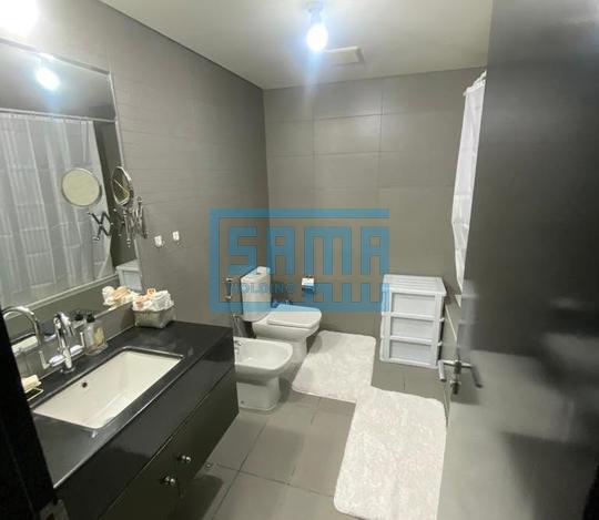 Furnished Apartment with One Bedroom for Rent located at Tala Tower, Marina Square, Al Reem Island, Abu Dhabi