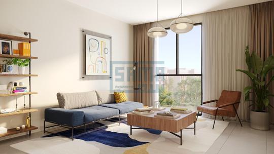 Magnificent One-Bedroom Apartment for Sale located at Alreeman, Al Shamkha, Abu Dhabi