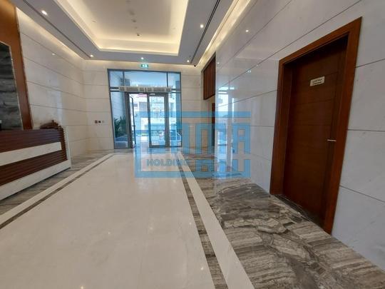 Excellent One Bedroom Apartment with Basement Parking for Rent at Al Seef, Al Raha Beach, Abu Dhabi