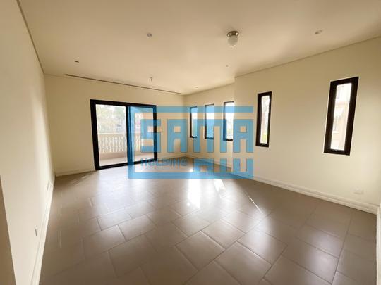 Elegant One Bedroom Apartment available for Rent in Saadiyat Beach Residences, Sadiyat Island Abu Dhabi