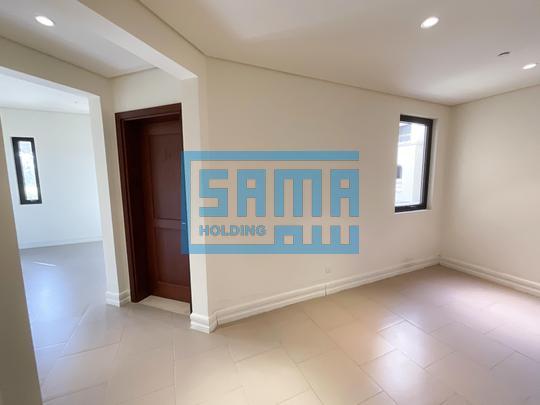 Elegant One Bedroom Apartment available for Rent in Saadiyat Beach Residences, Saadiyat Island Abu Dhabi