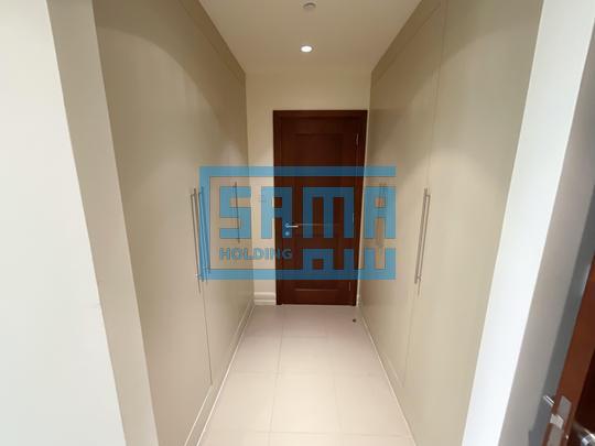 Elegant One Bedroom Apartment available for Rent in Saadiyat Beach Residences, Sadiyat Island Abu Dhabi