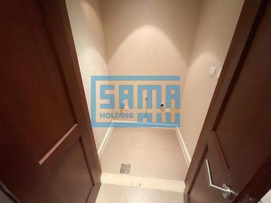 Elegant One Bedroom Apartment available for Rent in Saadiyat Beach Residences, Sadiyat Island Abu Dhabi