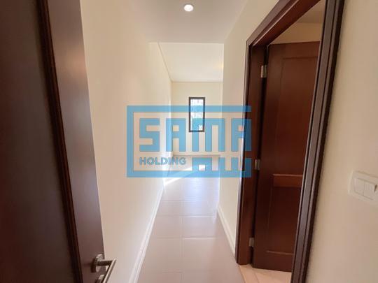 Elegant One Bedroom Apartment available for Rent in Saadiyat Beach Residences, Saadiyat Island Abu Dhabi