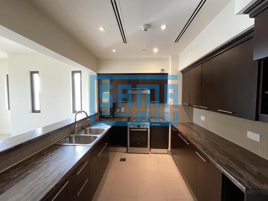 Elegant One Bedroom Apartment available for Rent in Saadiyat Beach Residences, Saadiyat Island Abu Dhabi