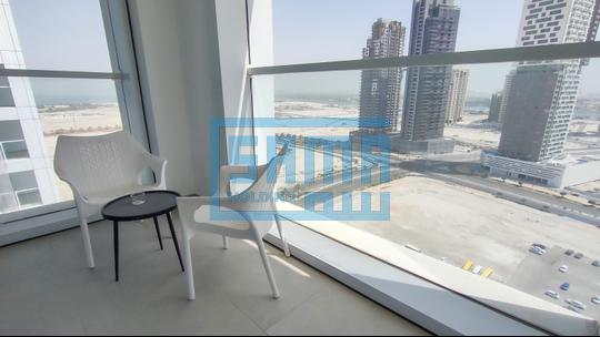 Wonderfully Designed One Bedroom Apartment for Rent located at Y Tower Reem, Tamouh, Al Reem Island, Abu Dhabi