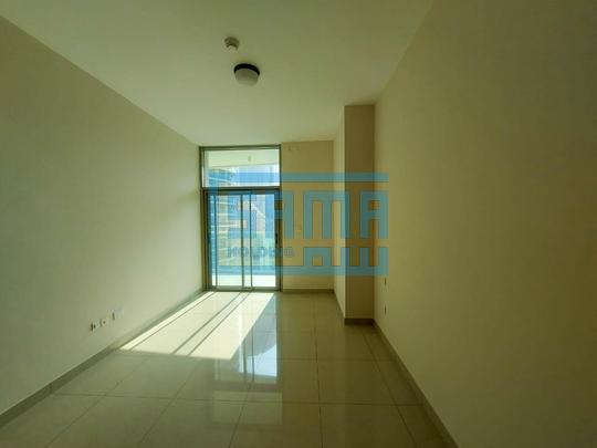 Spacious One Bedroom Apartment for Rent located at Beach Towers, Shams Abu Dhabi, Al Reem Island, Abu Dhabi