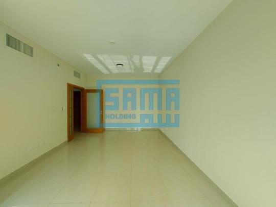 Spacious One Bedroom Apartment for Rent located at Beach Towers, Shams Abu Dhabi, Al Reem Island, Abu Dhabi