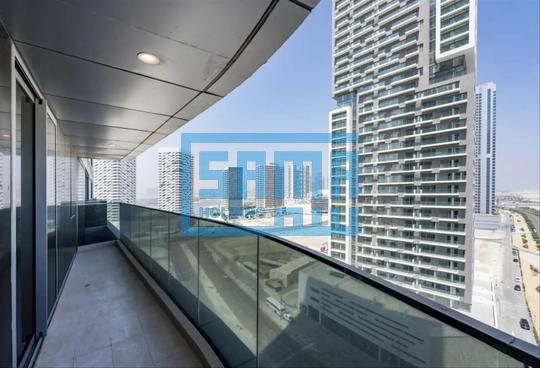 Brand New | Luxurious One Bedroom Apartment for Rent in Najmat Tower, Al Reem Island, Abu Dhabi