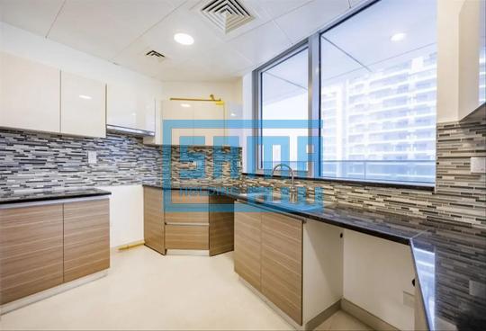 Elegant Brand New 2 Bedrooms Apartment for Rent in Najmat Tower, Al Reen Island, Abu Dhabi