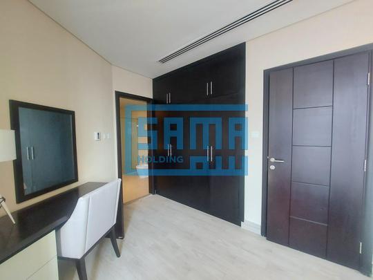 Amazing Fully Furnished One Bedroom Apartment for Rent located in Corniche Road, Abu Dhabi