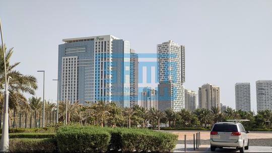 Wonderfully Designed Furnished One Bedroom Apartment for Rent located at Y Tower Reem, Tamouh, Al Reem Island, Abu Dhabi